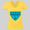 Lady-fit Valueweight V-Neck T-Shirt Thumbnail