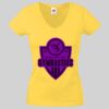 Lady-fit Valueweight V-Neck T-Shirt Thumbnail