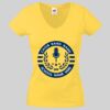 Lady-fit Valueweight V-Neck T-Shirt Thumbnail