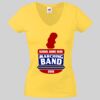 Lady-fit Valueweight V-Neck T-Shirt Thumbnail
