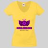 Lady-fit Valueweight V-Neck T-Shirt Thumbnail