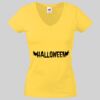 Lady-fit Valueweight V-Neck T-Shirt Thumbnail