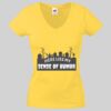 Lady-fit Valueweight V-Neck T-Shirt Thumbnail