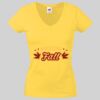 Lady-fit Valueweight V-Neck T-Shirt Thumbnail