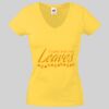 Lady-fit Valueweight V-Neck T-Shirt Thumbnail