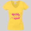 Lady-fit Valueweight V-Neck T-Shirt Thumbnail