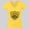 Lady-fit Valueweight V-Neck T-Shirt Thumbnail
