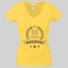 Lady-fit Valueweight V-Neck T-Shirt Thumbnail