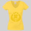 Lady-fit Valueweight V-Neck T-Shirt Thumbnail