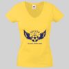 Lady-fit Valueweight V-Neck T-Shirt Thumbnail
