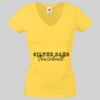 Lady-fit Valueweight V-Neck T-Shirt Thumbnail