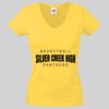 Lady-fit Valueweight V-Neck T-Shirt Thumbnail
