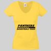 Lady-fit Valueweight V-Neck T-Shirt Thumbnail