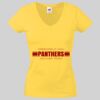 Lady-fit Valueweight V-Neck T-Shirt Thumbnail