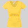 Lady-fit Valueweight V-Neck T-Shirt Thumbnail