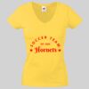 Lady-fit Valueweight V-Neck T-Shirt Thumbnail