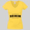 Lady-fit Valueweight V-Neck T-Shirt Thumbnail