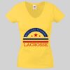 Lady-fit Valueweight V-Neck T-Shirt Thumbnail