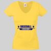 Lady-fit Valueweight V-Neck T-Shirt Thumbnail