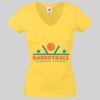 Lady-fit Valueweight V-Neck T-Shirt Thumbnail