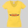 Lady-fit Valueweight V-Neck T-Shirt Thumbnail