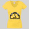 Lady-fit Valueweight V-Neck T-Shirt Thumbnail