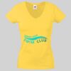 Lady-fit Valueweight V-Neck T-Shirt Thumbnail