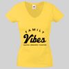 Lady-fit Valueweight V-Neck T-Shirt Thumbnail