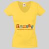Lady-fit Valueweight V-Neck T-Shirt Thumbnail