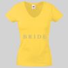 Lady-fit Valueweight V-Neck T-Shirt Thumbnail