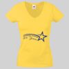 Lady-fit Valueweight V-Neck T-Shirt Thumbnail