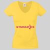 Lady-fit Valueweight V-Neck T-Shirt Thumbnail