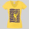 Lady-fit Valueweight V-Neck T-Shirt Thumbnail