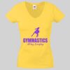 Lady-fit Valueweight V-Neck T-Shirt Thumbnail