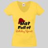 Lady-fit Valueweight V-Neck T-Shirt Thumbnail
