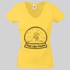Lady-fit Valueweight V-Neck T-Shirt Thumbnail