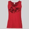 Lady-fit Valueweight Vest Thumbnail