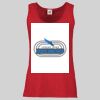 Lady-fit Valueweight Vest Thumbnail
